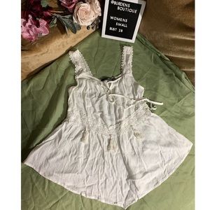 Doe & Rae • Boho • Asymmetrical Top